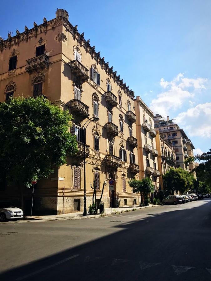 Bilocale In Centro Apartment Palermo Exterior photo
